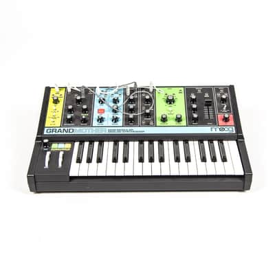 Moog Grandmother Owned by Nathaniel Rateliff image 1
