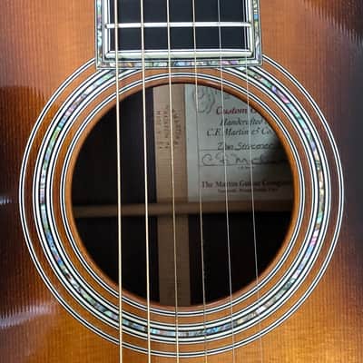 Martin Custom 1998 00-45 Indian Rosewood image 23
