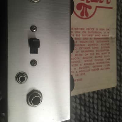 Electro-Harmonix Big Muff V5 1978 OP-Amp image 7