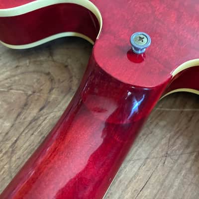 Immagine Greco  SA-550 1980 - Cherry -Super real era - VIDEO - 17