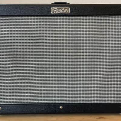 Fender Hot Rod Deluxe III 3-Channel 40-Watt 1x12" Guitar Combo 2011 - Black image 2
