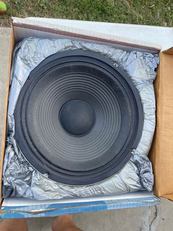 Celestion G12P-80 Seventy 80 12" 80-Watt 8ohm Guitar Amp Speaker 2020s - Silver image 1