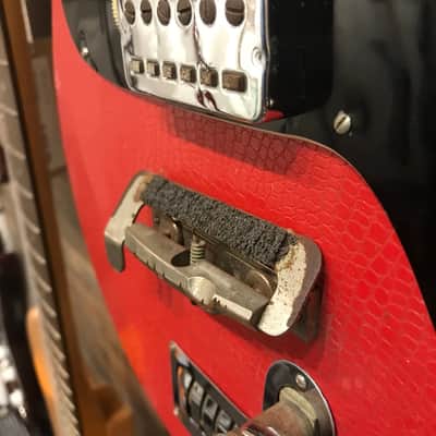 1960's Hofner Model 188 6 String Bass / Baritone Guitar image 9