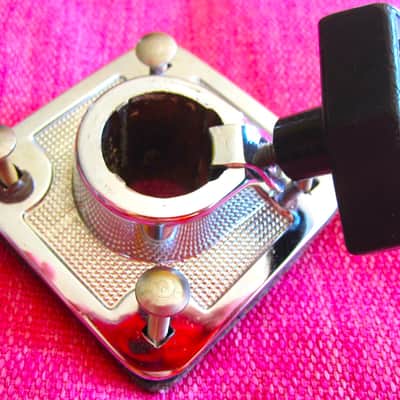 Ludwig Bass Drum Tom Mount Bracket #3 - Vintage image 1
