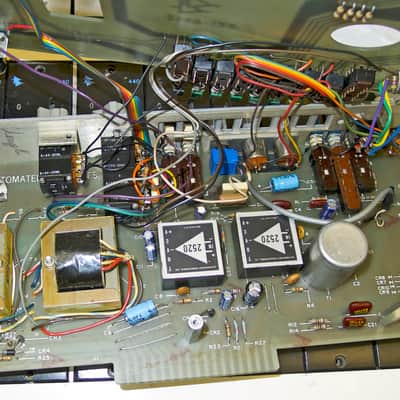 1972 API 1604 Console Fully Loaded With 550A-1 550A and 550B EQ From The Record Plant NYC image 20