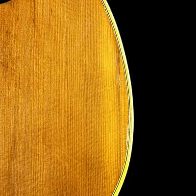 Vintage 1960 Martin 000-28 (RESTORATION) w/non-original case TSU25470 image 7