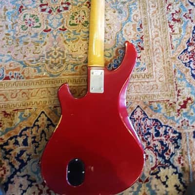 Gibson Victory Fretless Bass image 2