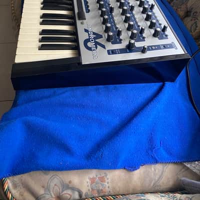 Alesis A6 Andromeda t61-Key Polyphonic Analog Synthesizer image 2