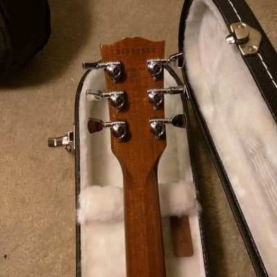 Gibson Les Paul Standard Plus 2010 Honey Burst - Super Clean! image 8