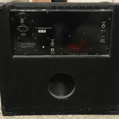 SWR Basic Black Combo Bass Amp image 4