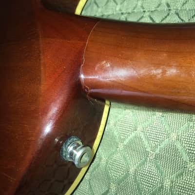Ibanez  custom Arc 500 nt image 5