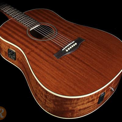 Seagull Maritime SWS Mahogany HG QI
