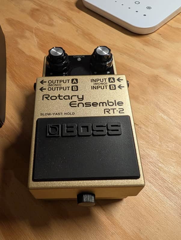 Boss RT-2 Rotary Ensemble