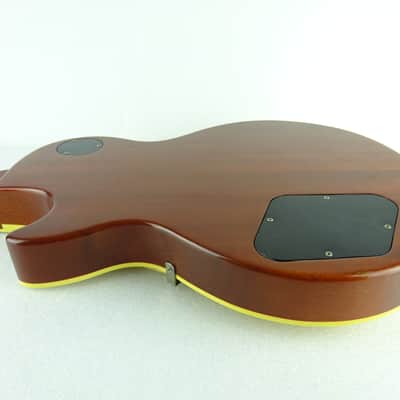 Epiphone Japan LES PAUL STANDARD LPS-80 1998 Goldtop Made In Japan fujigen image 10