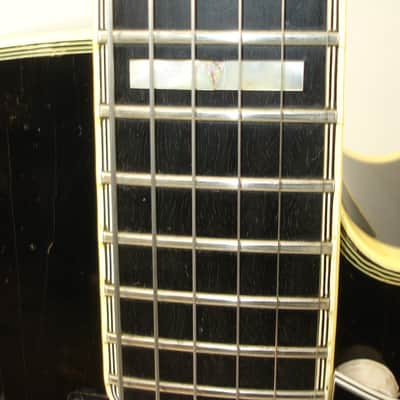 1991 Epiphone Emperor "F" Hollow-body Electric Guitar, Antique Sunburst w/ Case image 15