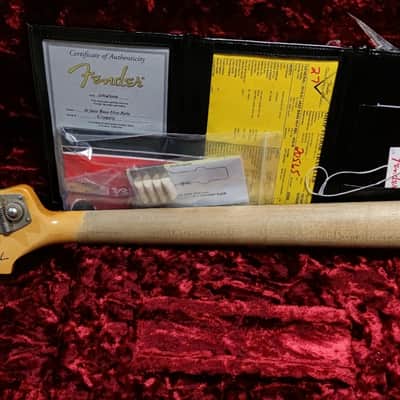 ender Jazz Bass Custom Shop 61 Heavy Relics image 8