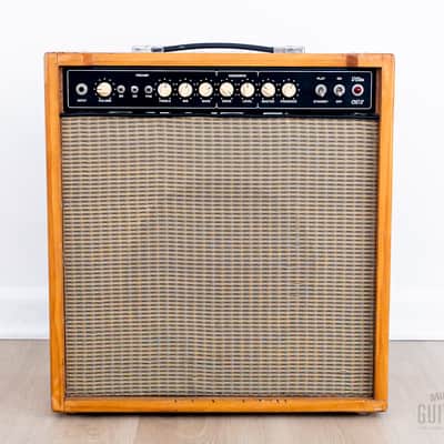 Brown Note D’Lite ODS Overdrive Special 1x12 Tube Amp Bild 2