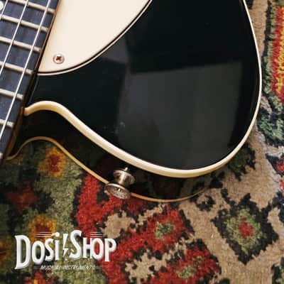 Fender Telecaster 62 Custom Reissue TL62B - Made in Japan MIJ - 2010-2011 - Black image 18