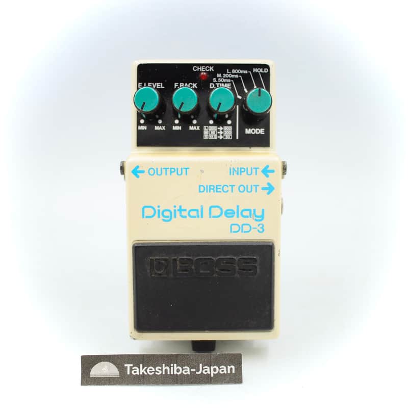Boss DD-3 Digital Delay
