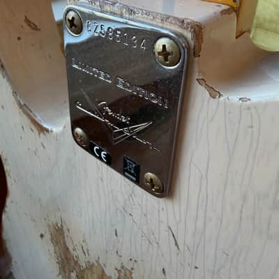 2025 Fender Custom Shop '57 Telecaster Super Heavy Relic LR25 Limited Edition - Aged Dirty White Blonde image 13