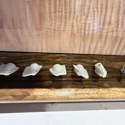 Trainwreck Express 60 2024 - Black Limba image 3