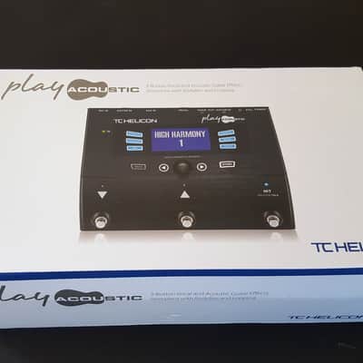 TC Helicon Play Acoustic 2014 - 2021 - Black image 8