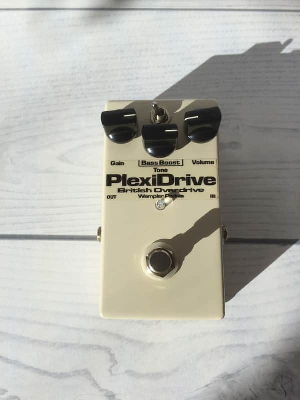 Wampler Plexi Drive image 1