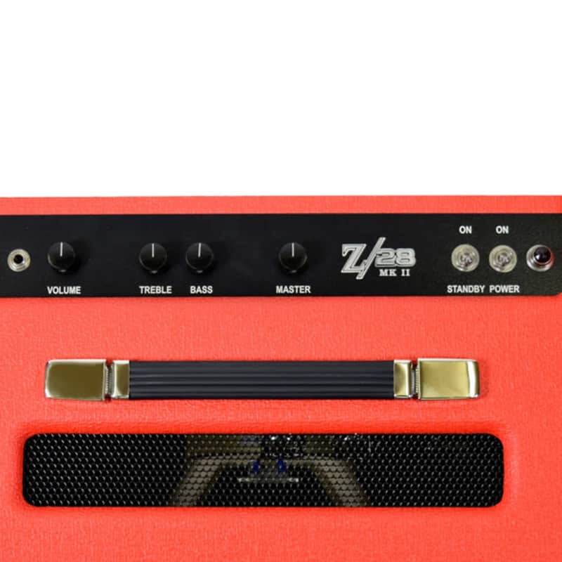 Dr. Z Z-28 MKII 30-Watt 1x12" Guitar Combo image 4