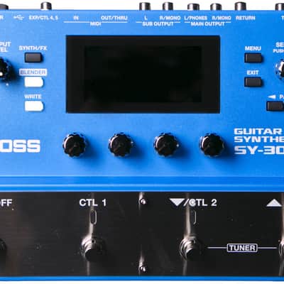 Boss SY-300 Guitar Synthesizer image 4