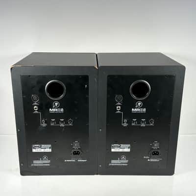 Mackie MR8 MK3 Pair Active Studio Monitors image 8