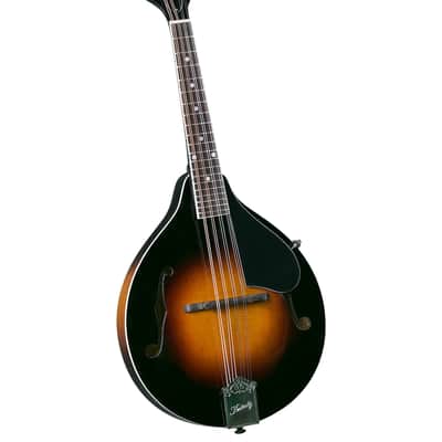 Kentucky KM-140 Standard A-Model Mandolin – Vintage Sunburst image 1
