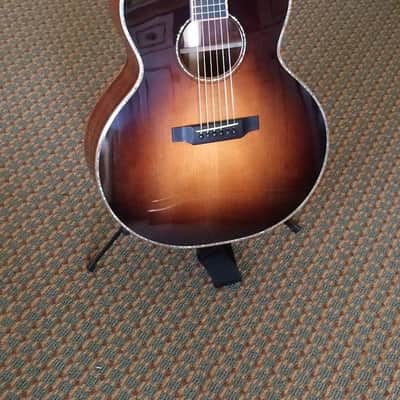 Rockbridge SJ - Cocobolo back, PLENTY of upgrades, Dave Matthews image 1
