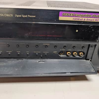Pioneer VSX-D810S A/V Receiver 7.1 Surround DSP Digital Signal Processor image 9