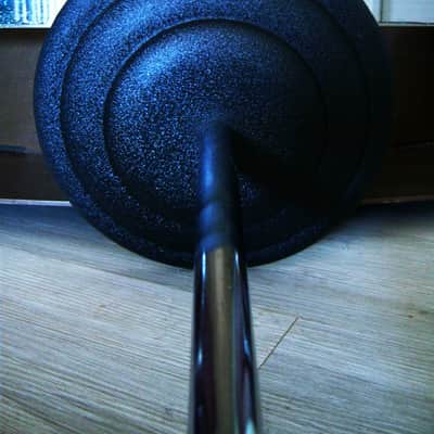Vintage RARE 1950's Snyder microphone floor stand cast iron Shure Electro Voice Atlas MS10C # 1 image 7