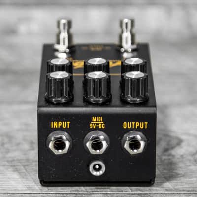 Asabi Mateus Asato Signature Overdrive/Distortion image 3