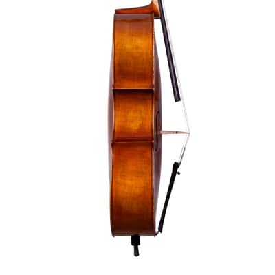 Master Montagnana Cello 4/4 – Hand-Made in Romania 2025 #71 image 9