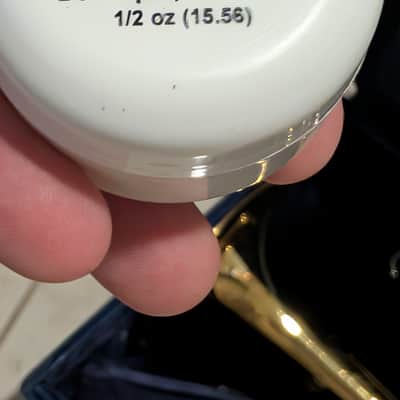 Holton 508220 1960s 1970s - Gold/Brass Cornet image 13
