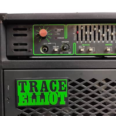 Trace Elliot GP12 1210 SMX bass combo 4x10" UK image 2