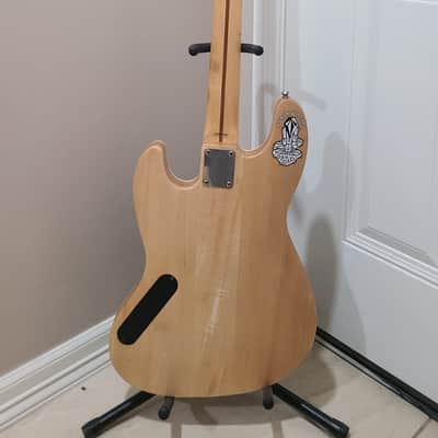 Fender AJB Aerodyne Jazz Custom Painted Bass image 7