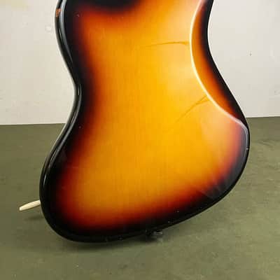 Fender American Vintage 65 Jazzmaster "Thin-Skin" 3-Tone Sunburst 2017 image 5