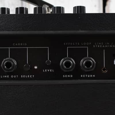 Blackstar ID:X 50 Electric Guitar Amplifier 50 Watt 1 x 12 Digital Combo Amp image 10