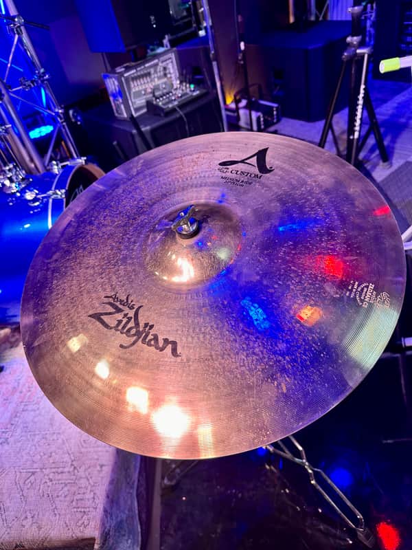 Zildjian Avedis medium ride 20” image 1