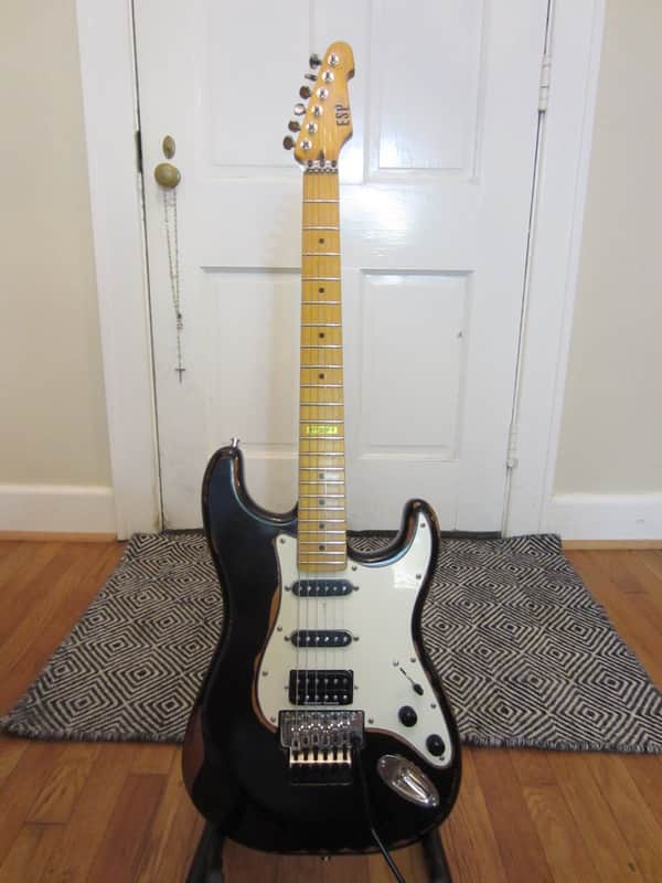 ESP LTD ST-203 FR | Reverb
