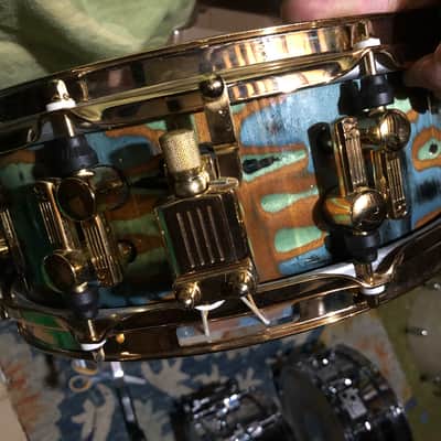 Sonor Artists Series Earth Snare drum image 2