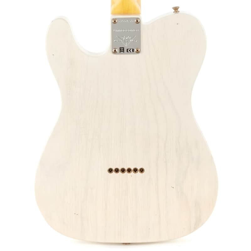 Fender Custom Shop '59 Reissue Telecaster Journeyman Relic  image 4