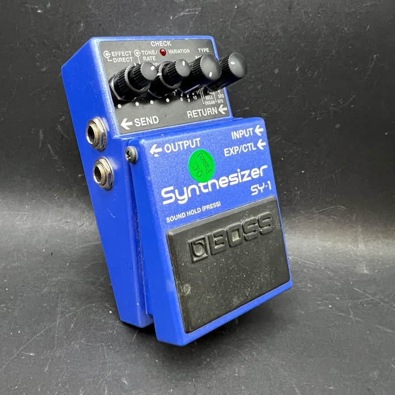 Boss   Sy 1 Synthesizer image 1
