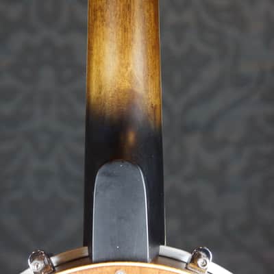 Brand New Gold Tone BUS: Soprano-Scale Banjo Ukulele with Hard-shelled Case imagen 6
