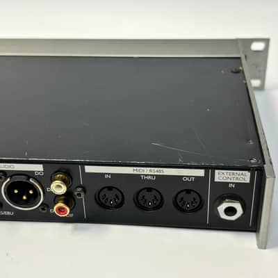 T.C. Electronic Gold Channel Digitally Enhanced Mic Pre-Amplifier image 11