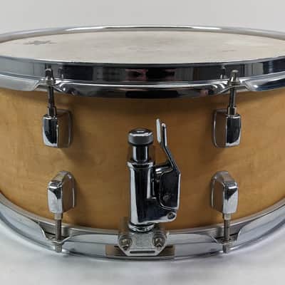 Treehouse Custom Drums Maple Snare - 14"x7" image 4
