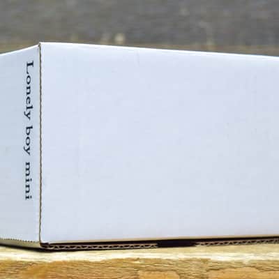 Toasted Project Lonely Boy Mini Tap Delay Handmade by PIC Delay Effect Pedal image 10